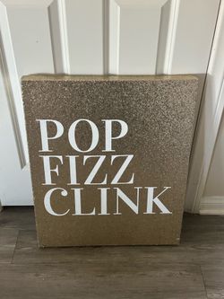 Pop Fizz Clink Art