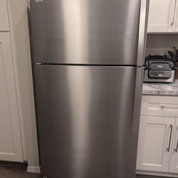 Whirlpool Fridge