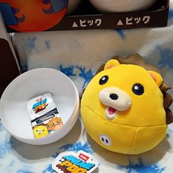 Anime Kon Plush (Bleach)