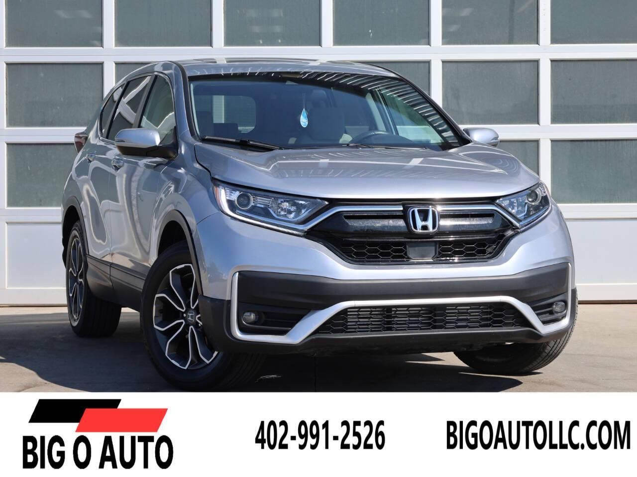 2022 Honda CR-V