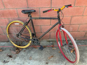 Thruster Vitesse bike
