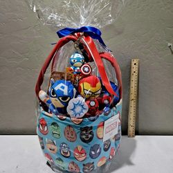 Marvel Super Hero Easter Gift Basket