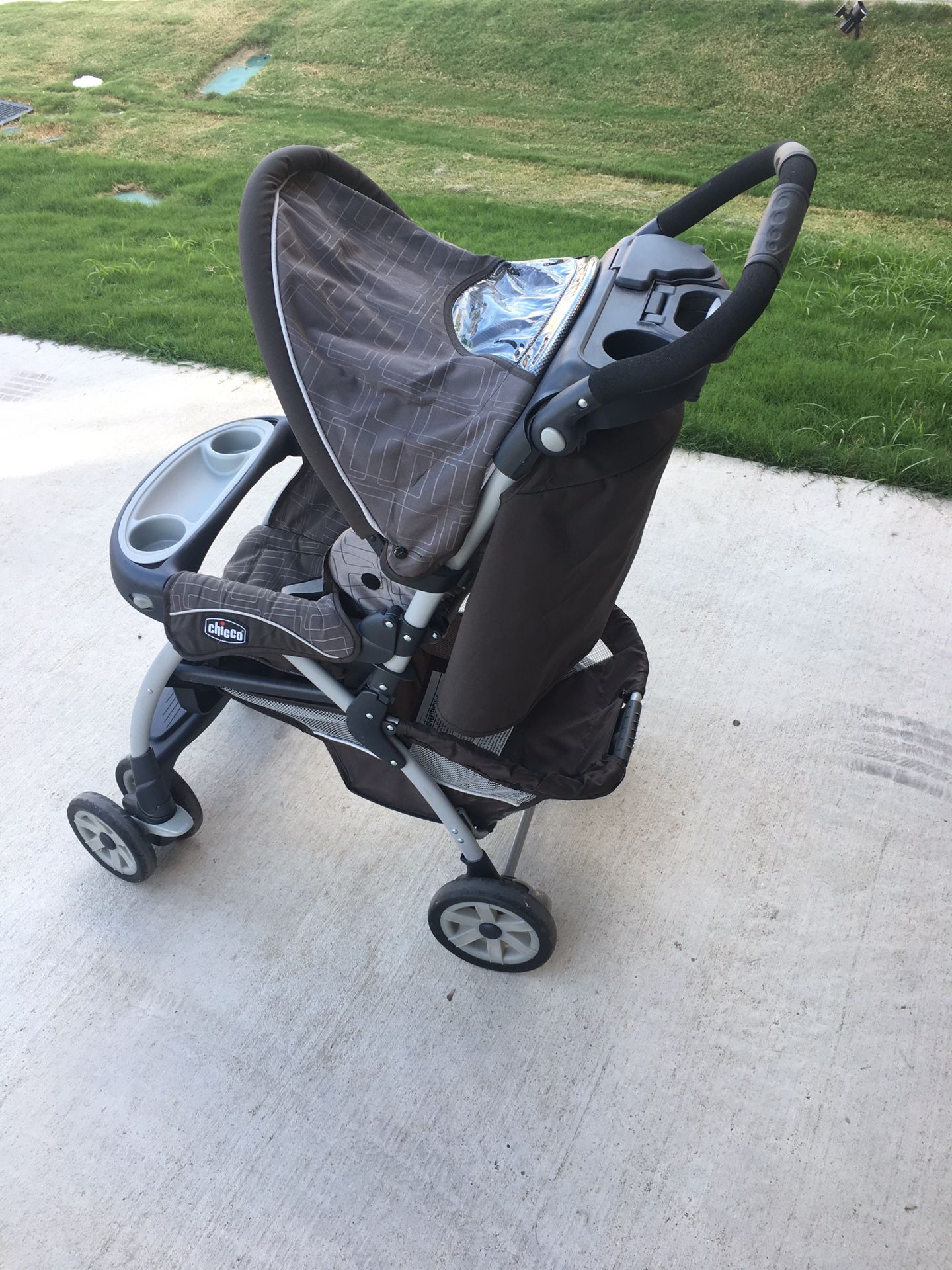 Chicco stroller Cortina Travel System