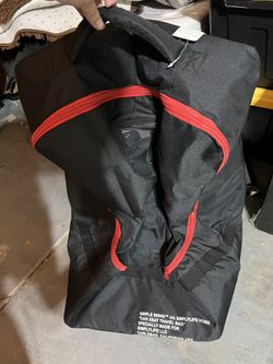 Car Seat Travel Bag