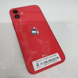 Unlocked 12 Clean Working Face  🆔 Comes With Warranty And Charger @ Cell Smartz 🥰
