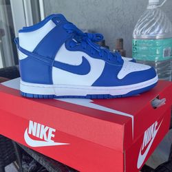 Nike Dunk Hi Retros