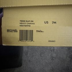 Michael Kors Teddi Slip On