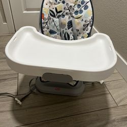 Fisher-Price SpaceSaver High Chair 