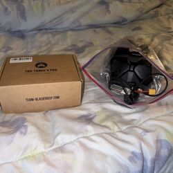 TBS TANGO 2 PRO + DJI GOGGLES V2