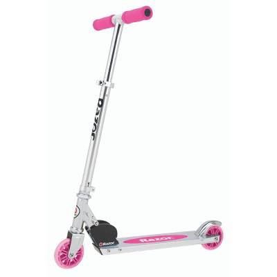 Pink Razor Scooter, Not Electric