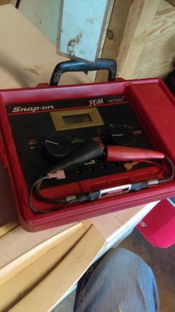Snap on PDM500