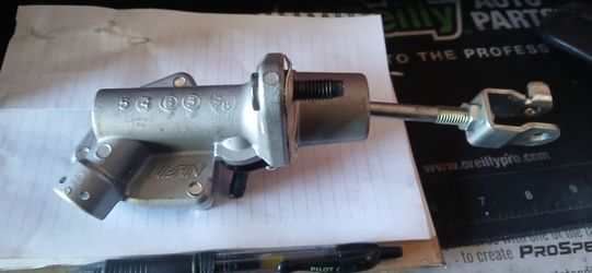 2016-2021 HONDA CLUTCH MASTER CYLINDER ASSEMBLY