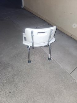 Shower chair