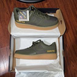 Nike Air Force 1 Gtx “Gortex” Collab Size 9.5
