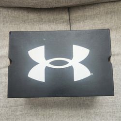 Under Armour Cleats Size 8.5