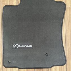 Lexus GX460 OEM Driver Floor Mat