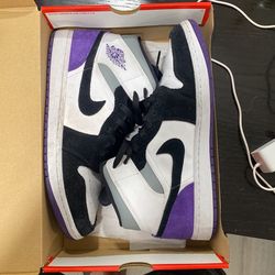 Jordan Mids 11.5