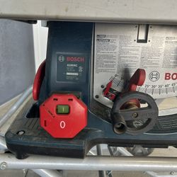 Bosch Table Saw