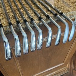 Taylormade P760 Irons