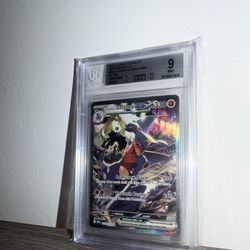 Beckett Mint 9 Cynthias Garchomp