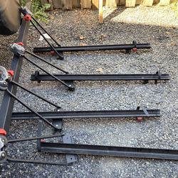 Yakima Roof amount Bike Rack