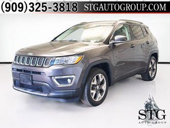 2020 Jeep Compass