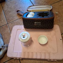 Travel Tea Set