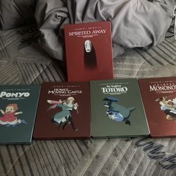 Studio Ghibli Movies
