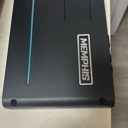 Memphis pRXA600.1 600w 1- Channel Power Reference PR Series Amplifier