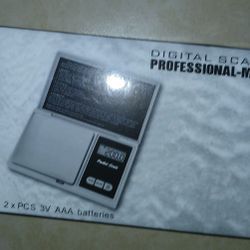 Professional Jewelry Digital Scale 