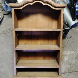 Solid Wood Shelf