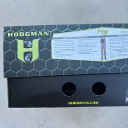 Fishing Waders And Bonus Protective Booties!