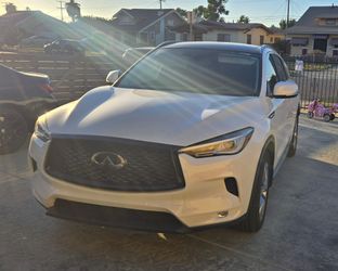 2020 Infiniti Qx50