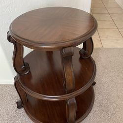 Accent Coffee Side Table Nightstand