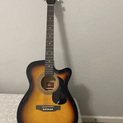 Acoustic Electric Guitar