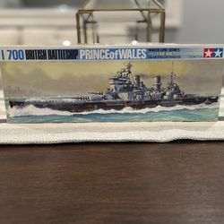 1/700 Tamiya Prince Of Wales