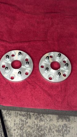 🔥 5x120 to 5x100 Wheel Adapters / Spacers – 25mm Hubcentric 🔥