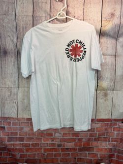 Red Hot Chili Peppers Short-Sleeve T-Shirt XL