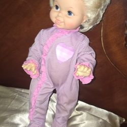 Tippee Toes Doll