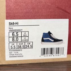 Vans Hi Tops
