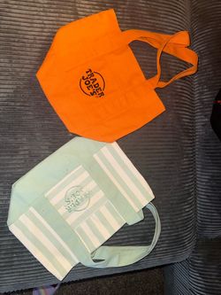 Trader Joe’s tote bags
