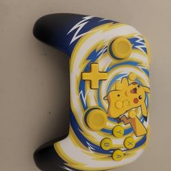 Nintendo Switch Pikachu Vortex Controller 