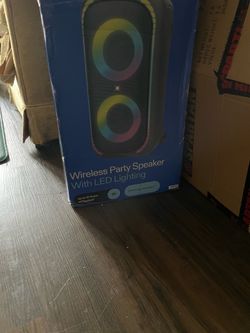 onn speaker