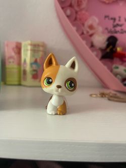 Littlest pet shop dog
