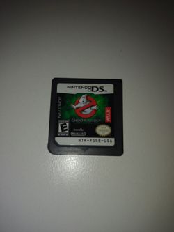 Ghostbusters DS