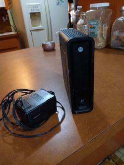 Modem Surfboard SBG6580