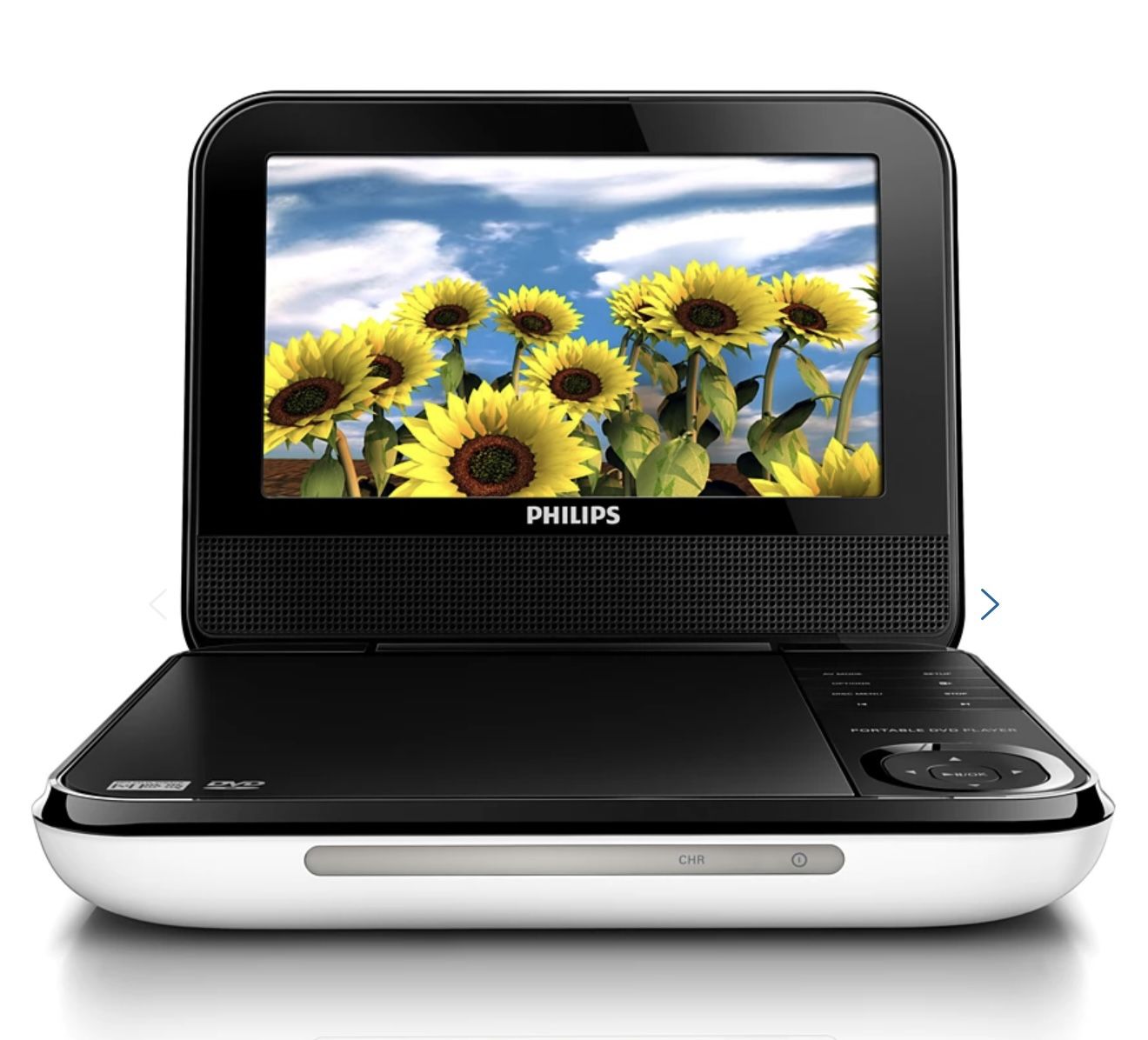 Dvd Portátil Philips