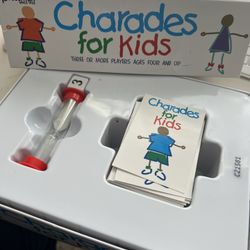 Charades  Board Game