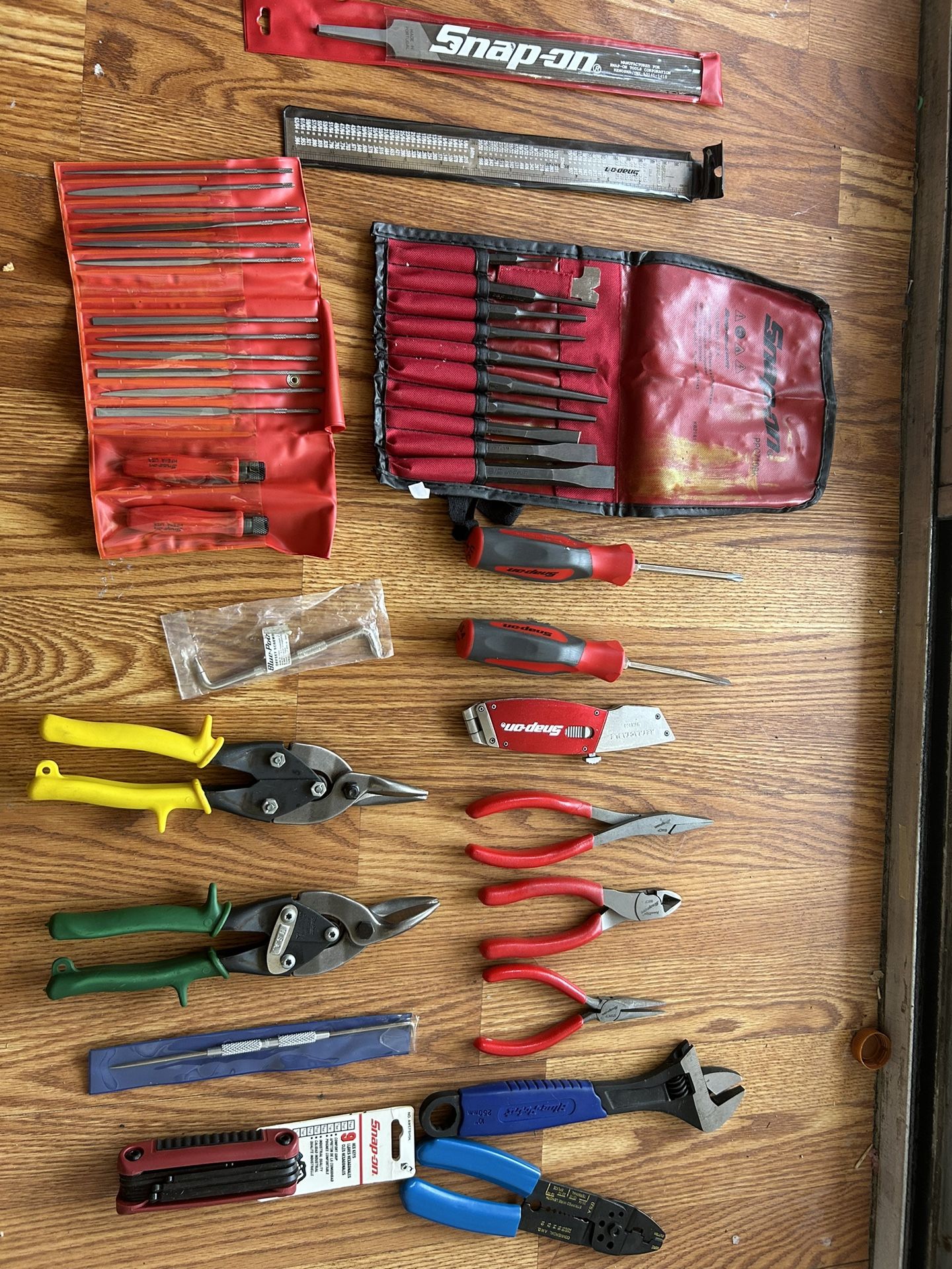 Snap on Hand Tools