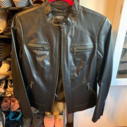Genuine Leather Jacket